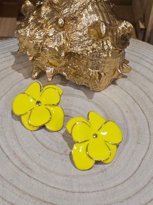 BOUCLES D'OREILLES