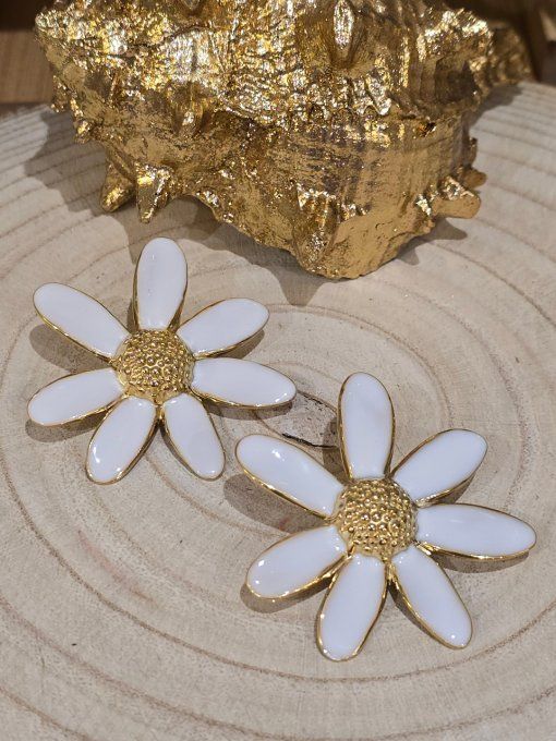 BOUCLES D'OREILLES