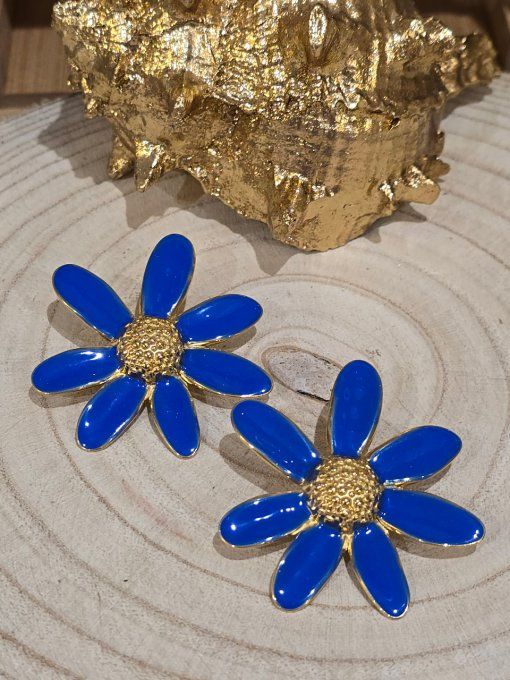 BOUCLES D'OREILLES