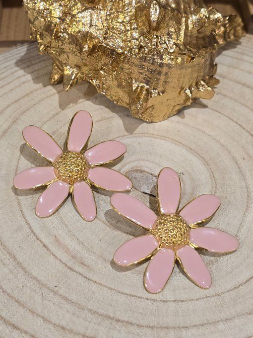 BOUCLES D'OREILLES
