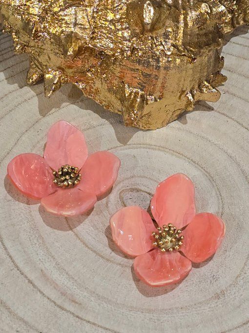 BOUCLES D'OREILLES