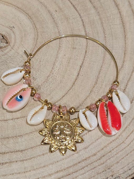 BOUCLES D'OREILLES