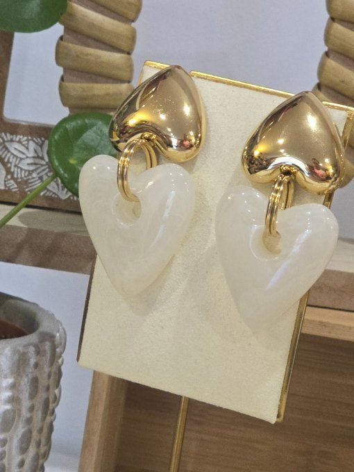 BOUCLES D'OREILLES