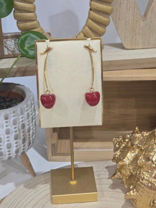 BOUCLES D'OREILLES