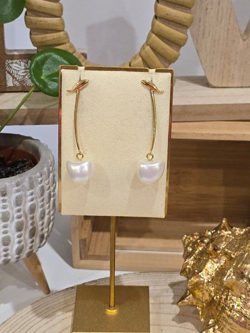 BOUCLES D'OREILLES
