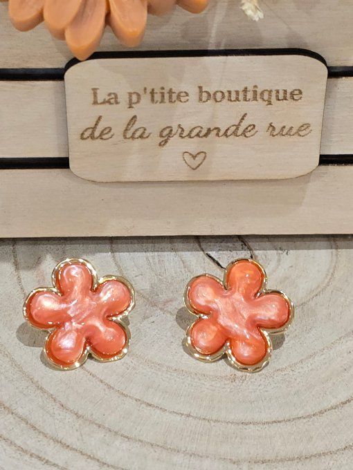 BOUCLES D'OREILLES