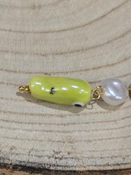 BOUCLES D'OREILLES