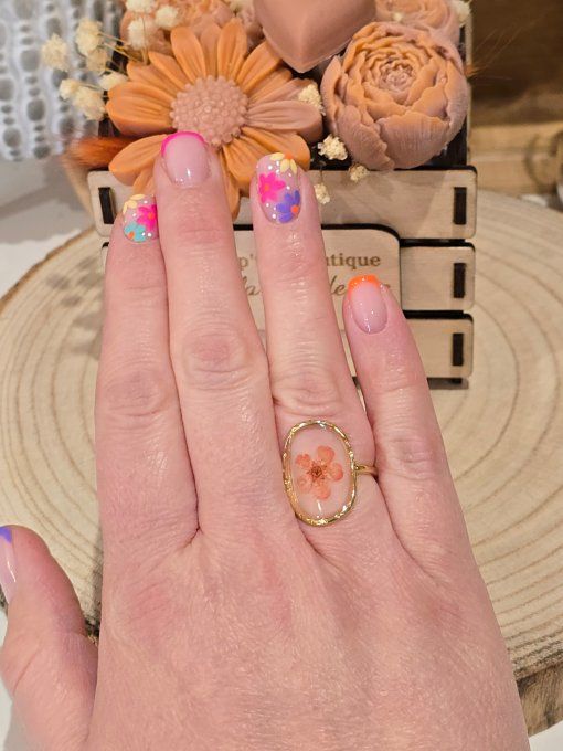BAGUE REGLABLE