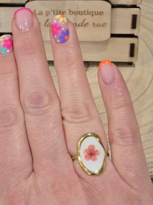 BAGUE REGLABLE