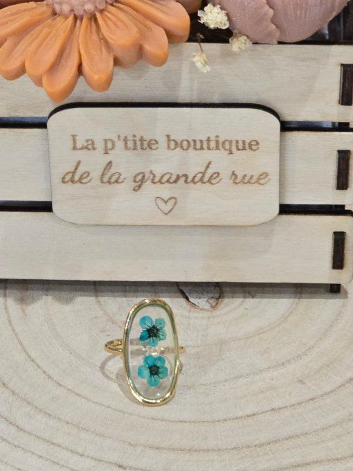BAGUE REGLABLE