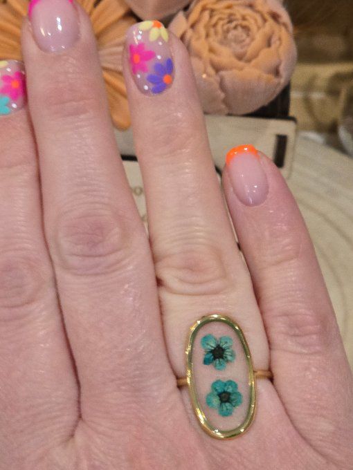 BAGUE REGLABLE