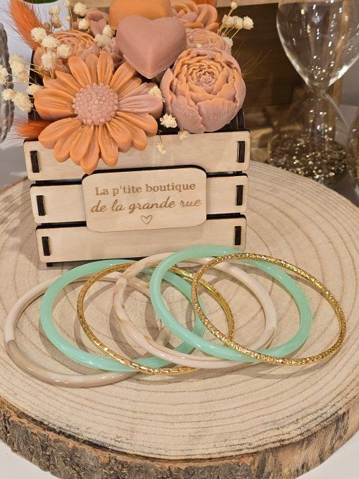 BRACELETS