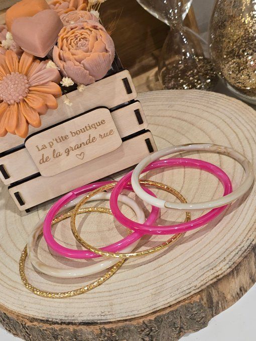BRACELETS