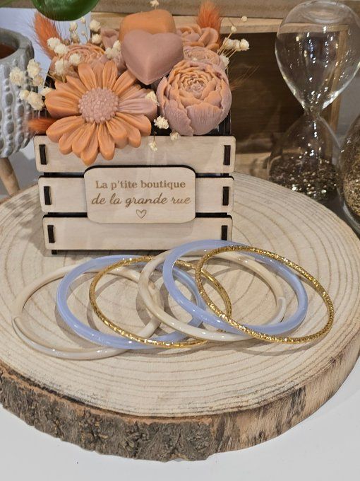 BRACELETS