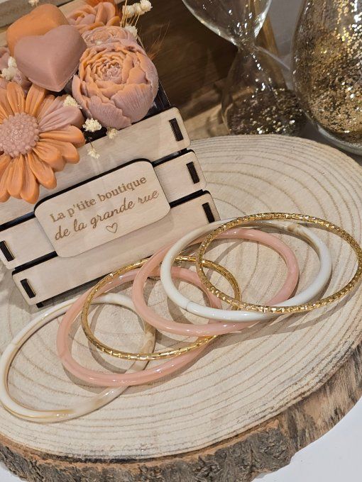 BRACELETS