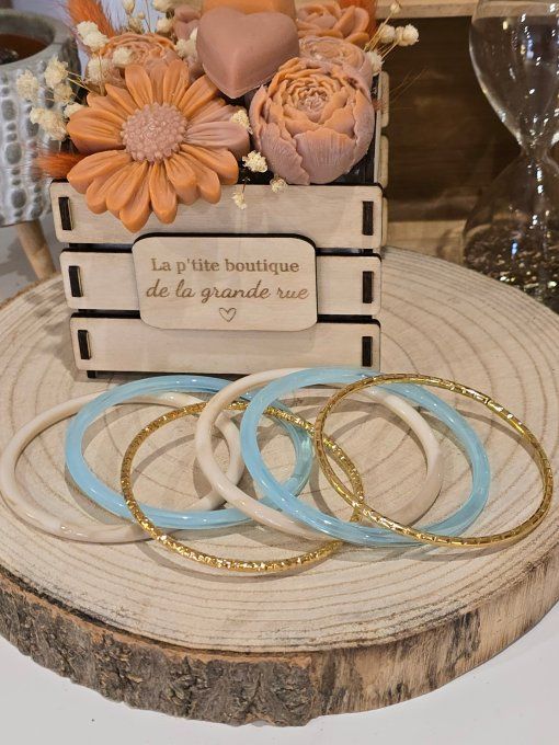 BRACELETS