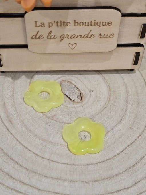PERLES FLEURS