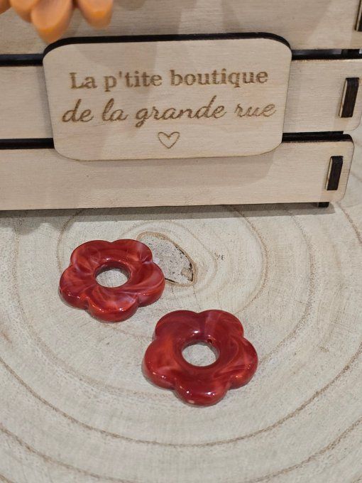 PERLES FLEURS