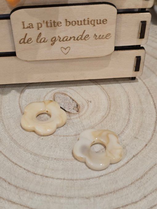 PERLES FLEURS