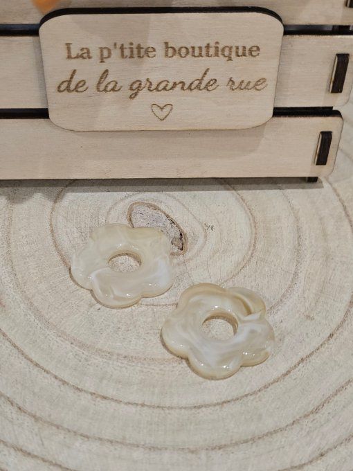 PERLES FLEURS