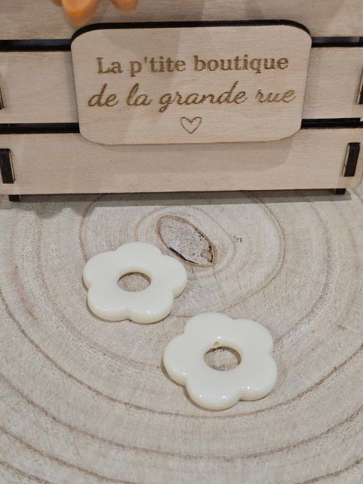 PERLES FLEURS