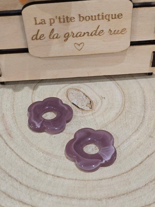 PERLES FLEURS