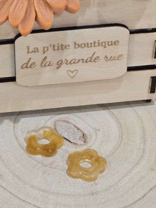 PERLES FLEURS