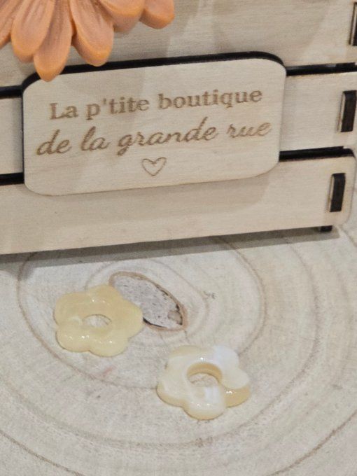 PERLES FLEURS
