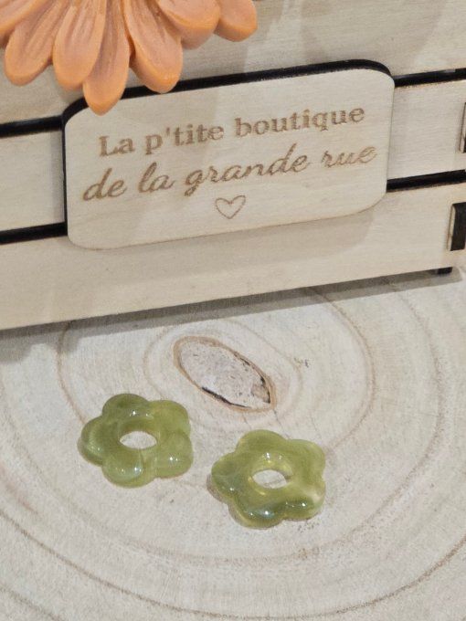 PERLES FLEURS