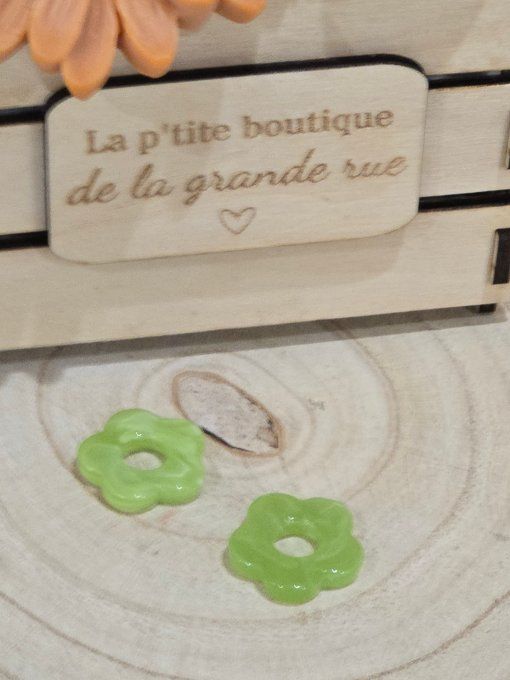 PERLES FLEURS