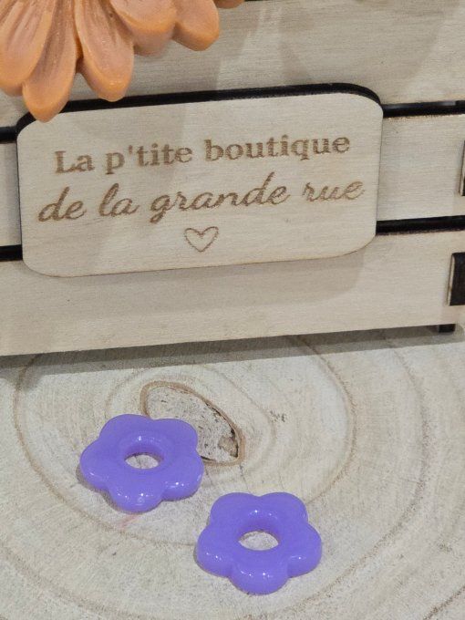 PERLES FLEURS