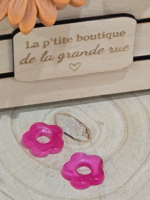 PERLES FLEURS