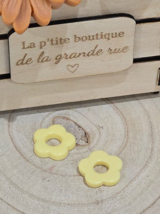 PERLES FLEURS