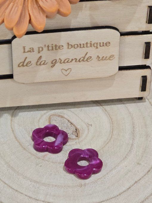 PERLES FLEURS