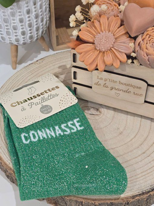 CHAUSSETTES