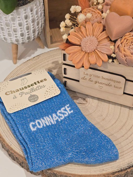 CHAUSSETTES