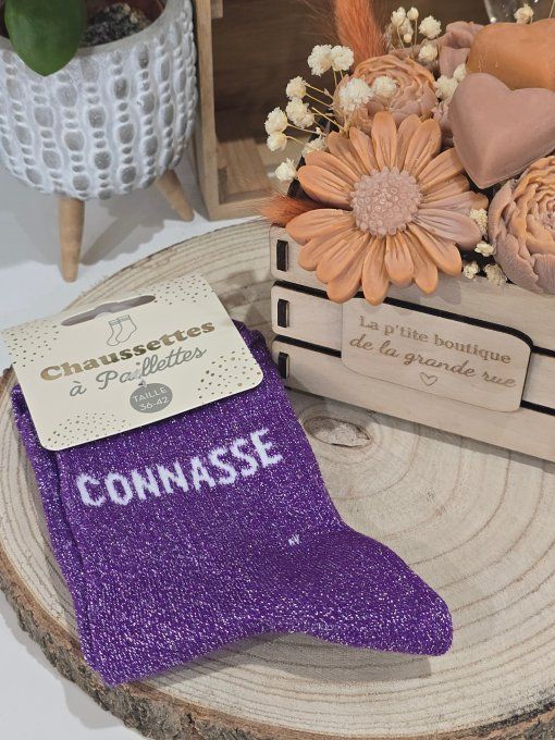 CHAUSSETTES