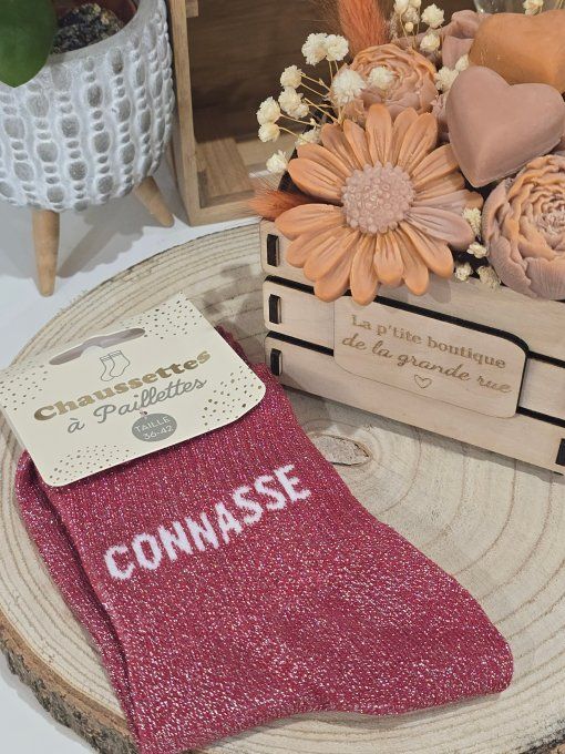 CHAUSSETTES