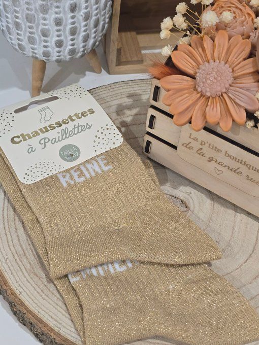 CHAUSSETTES