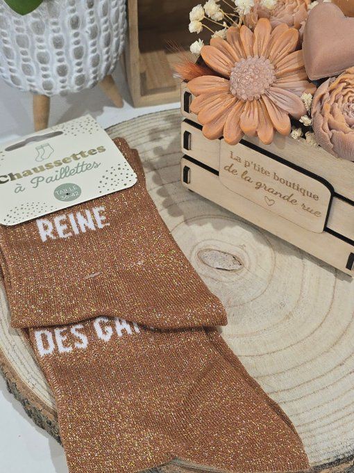 CHAUSSETTES