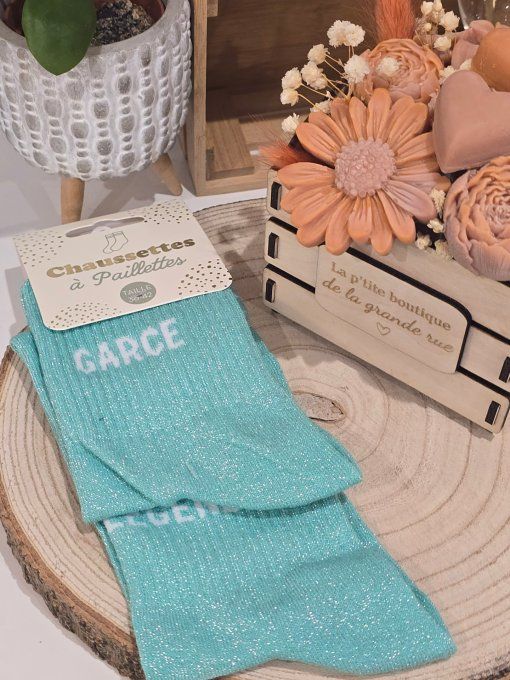 CHAUSSETTES