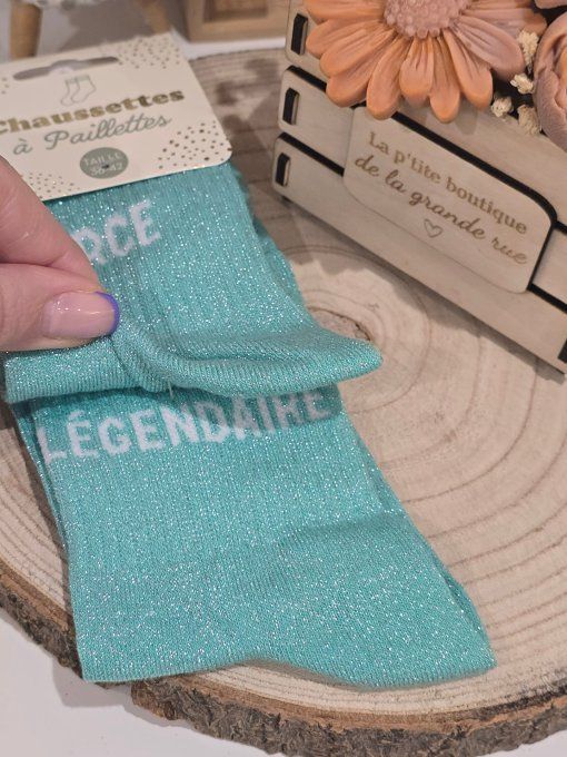 CHAUSSETTES