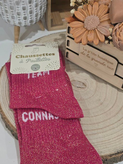 CHAUSSETTES