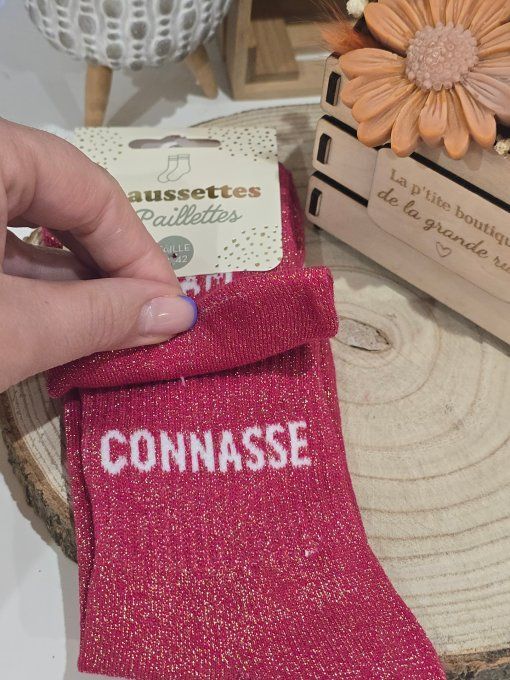 CHAUSSETTES