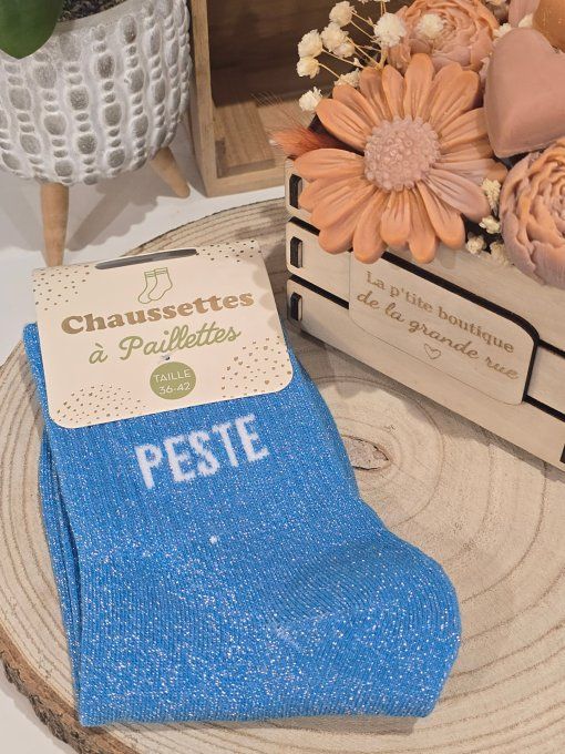 CHAUSSETTES