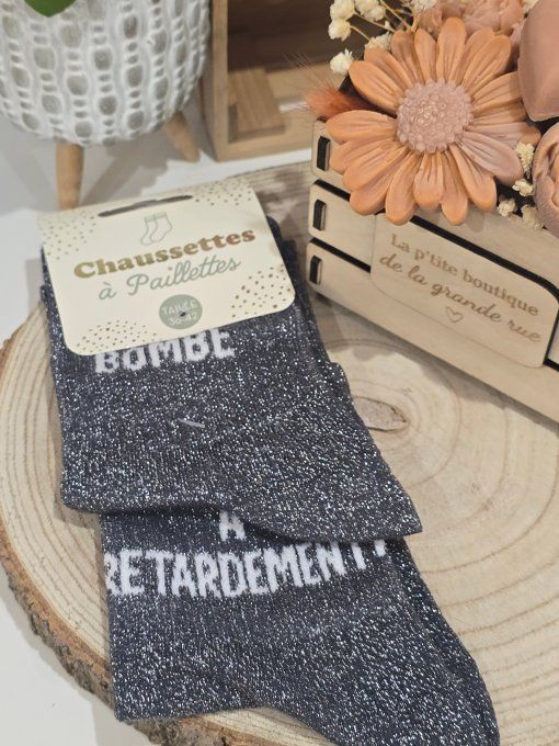 CHAUSSETTES