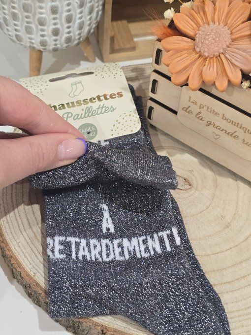 CHAUSSETTES