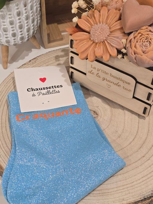 CHAUSSETTES