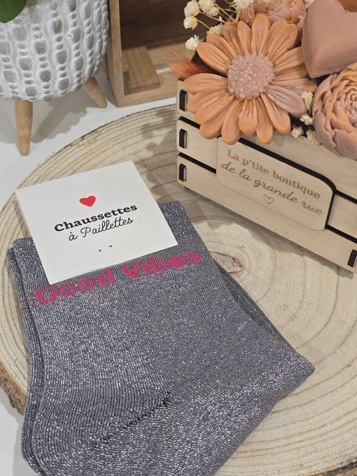 CHAUSSETTES