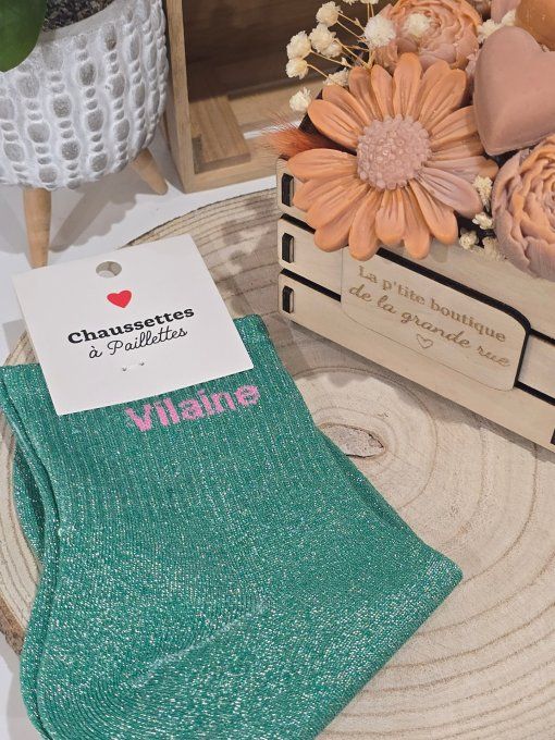 CHAUSSETTES